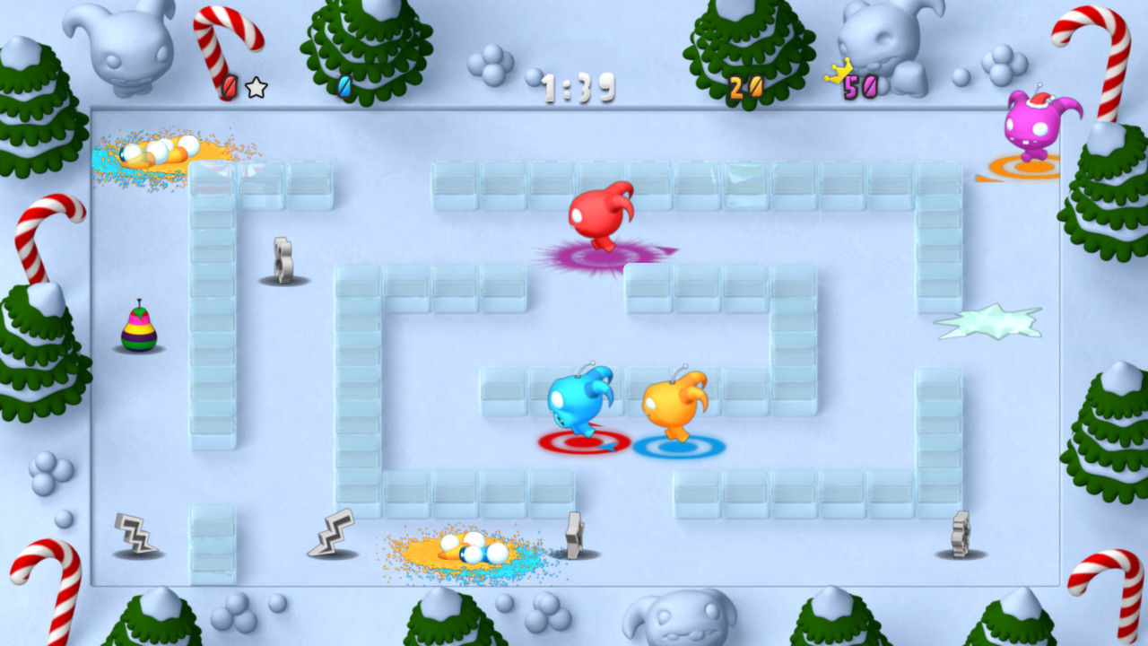 Chompy Chomp Chomp screenshot