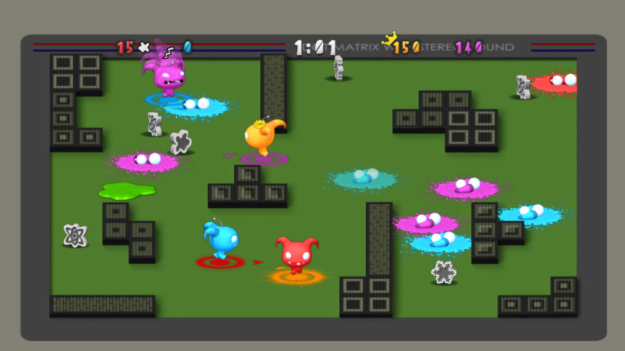 Chompy Chomp Chomp screenshot