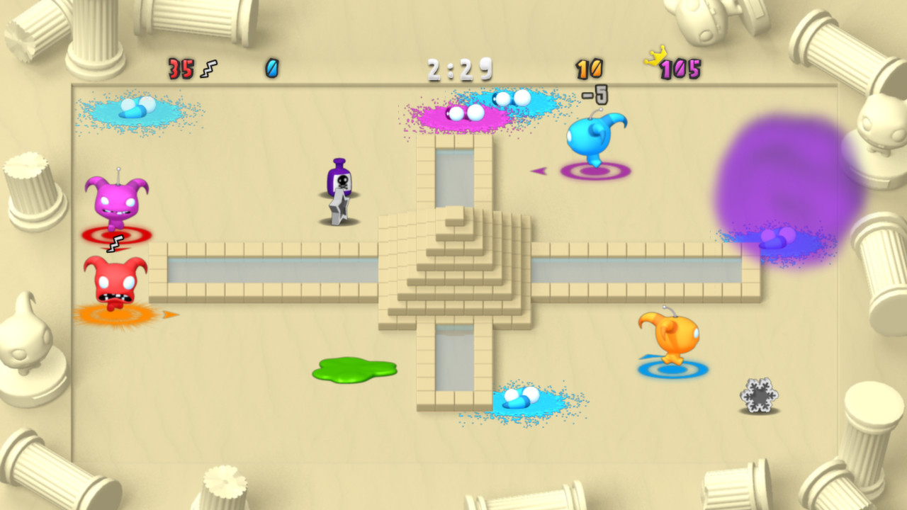 Chompy Chomp Chomp screenshot