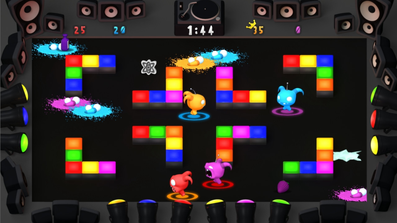 Chompy Chomp Chomp screenshot