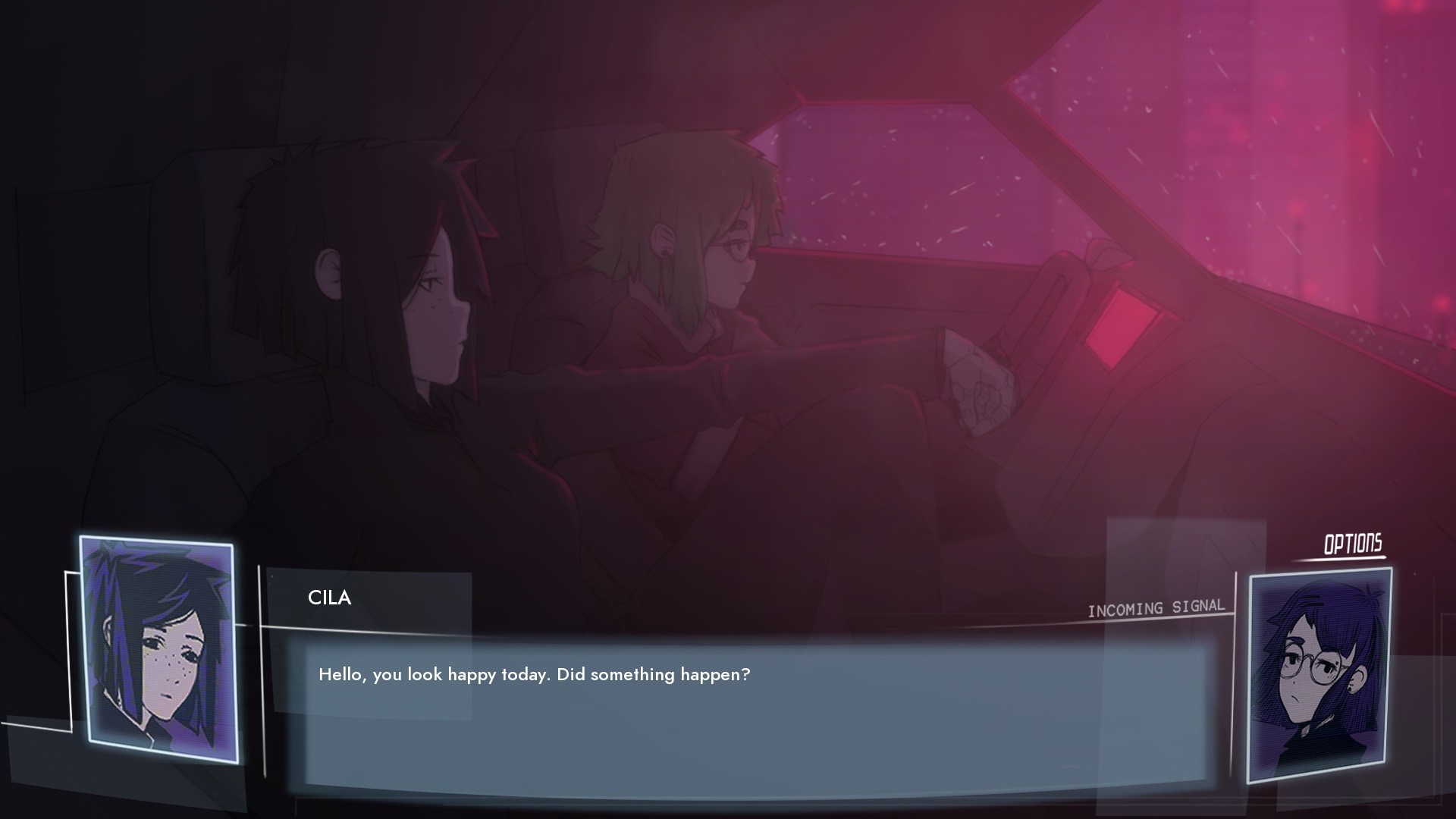 Synergia screenshot