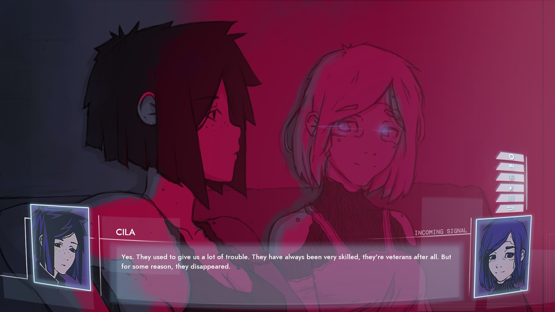 Synergia screenshot