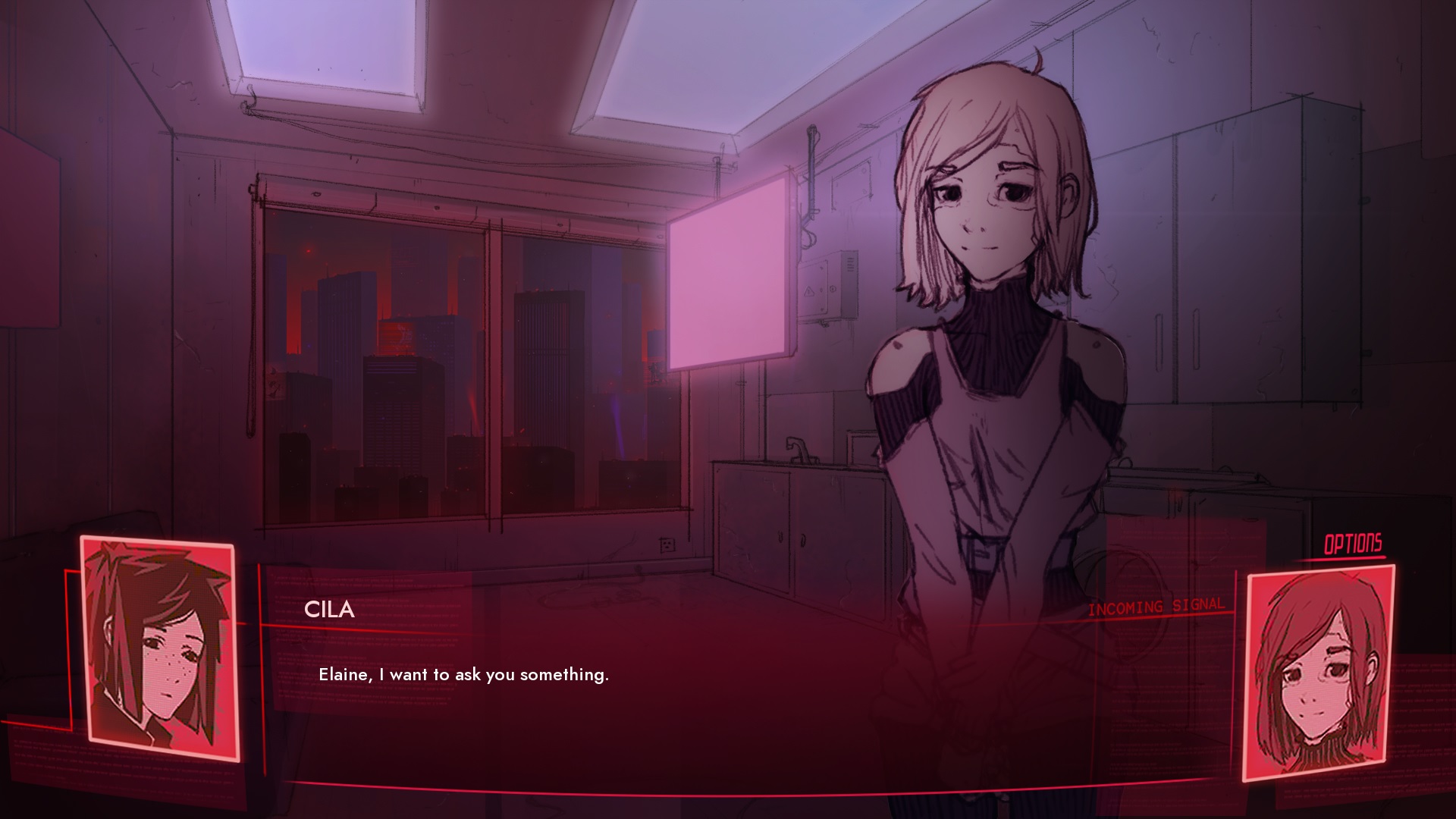 Synergia screenshot