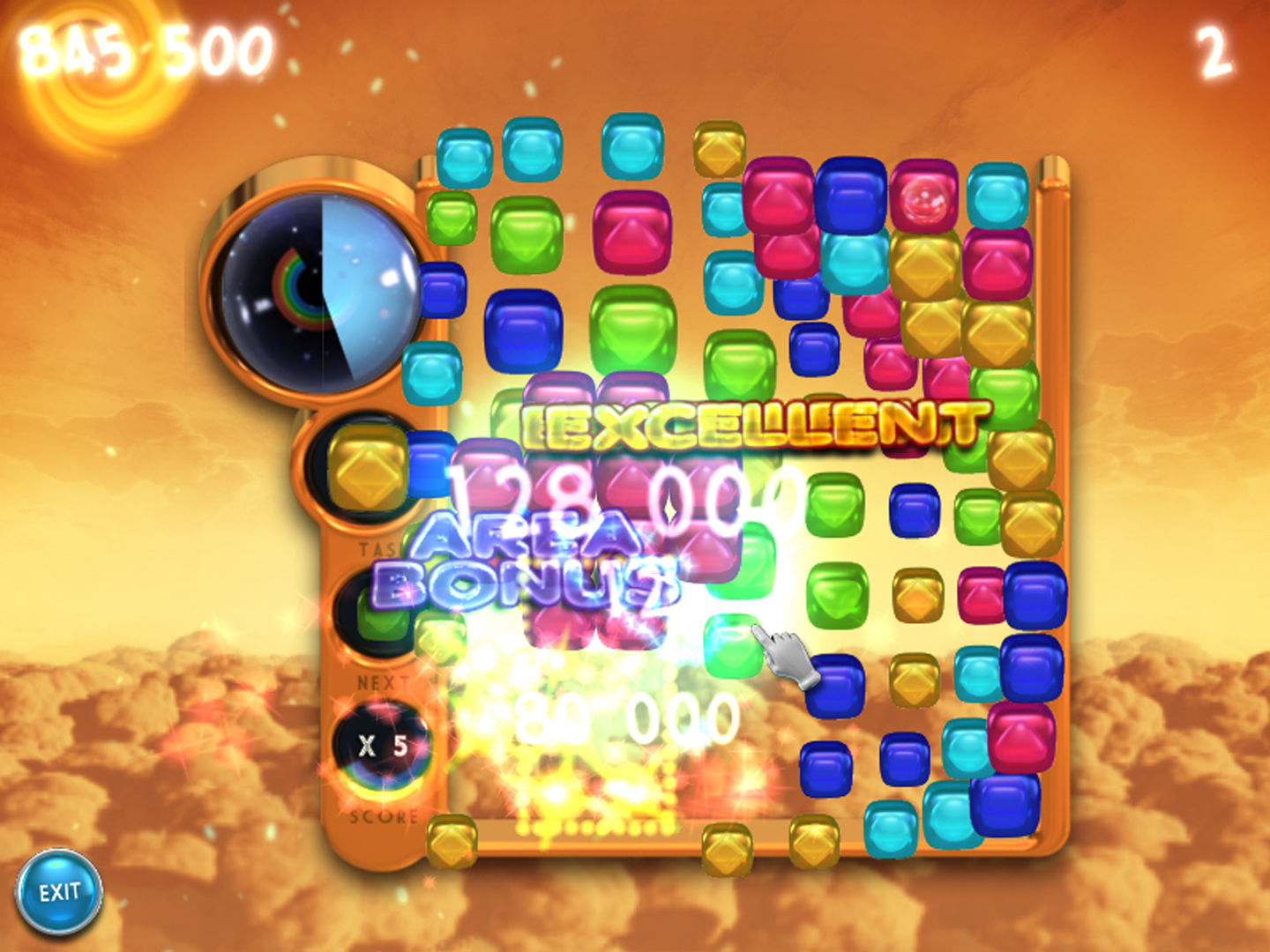 Lucid screenshot