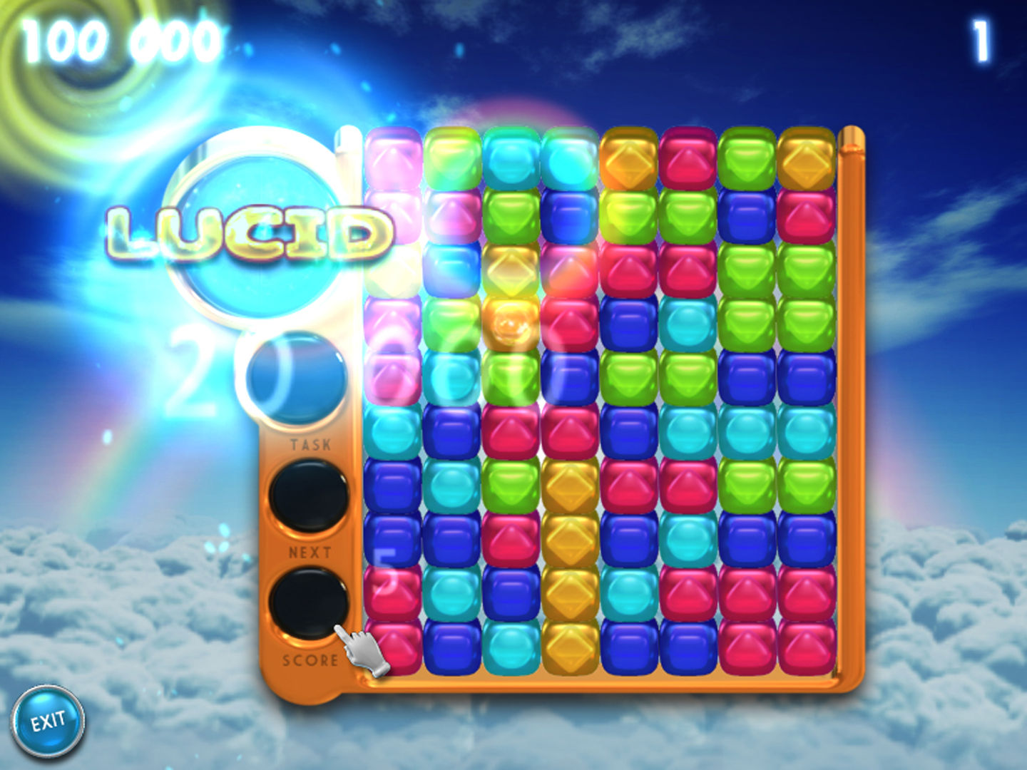 Lucid screenshot