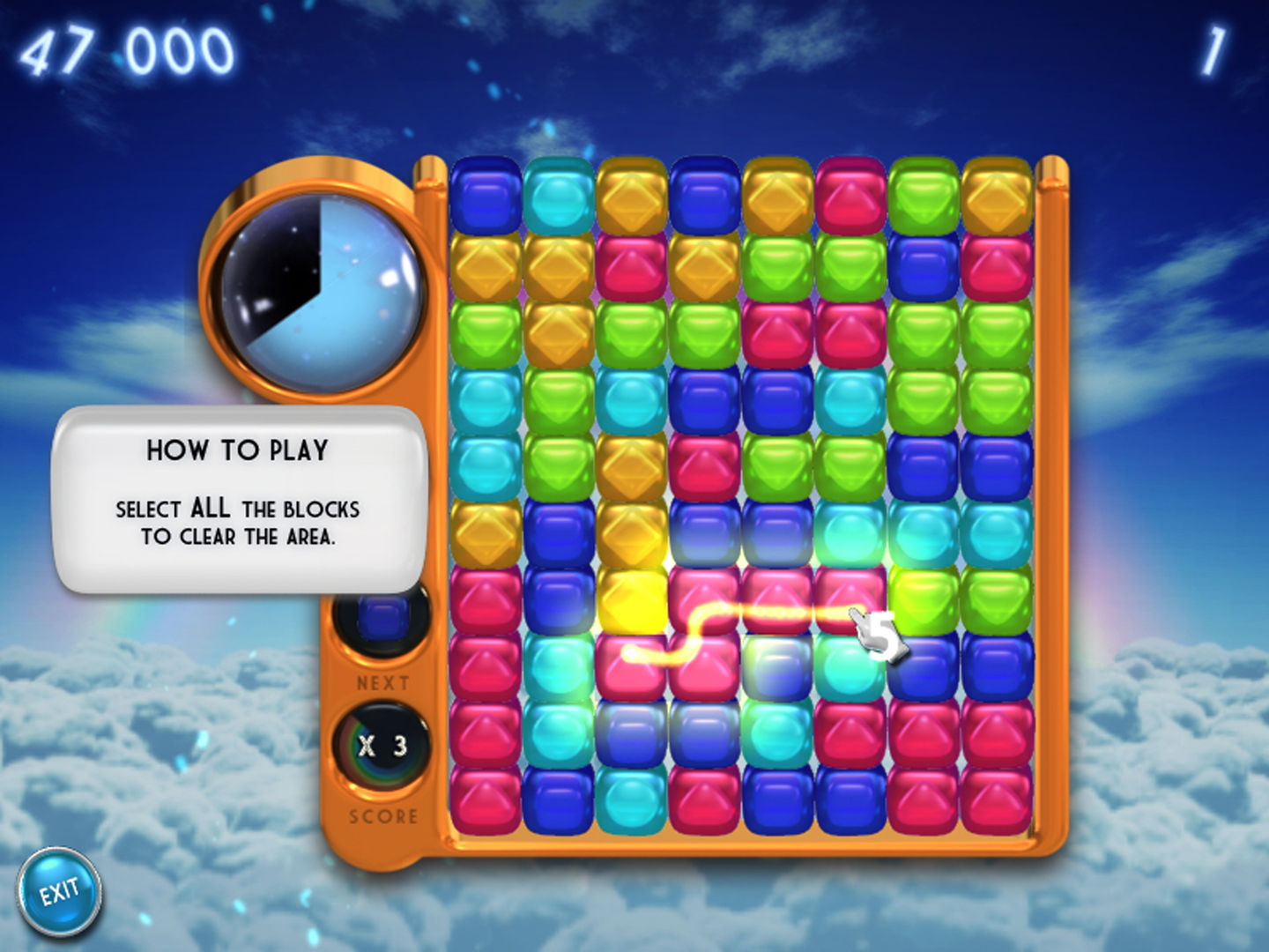 Lucid screenshot