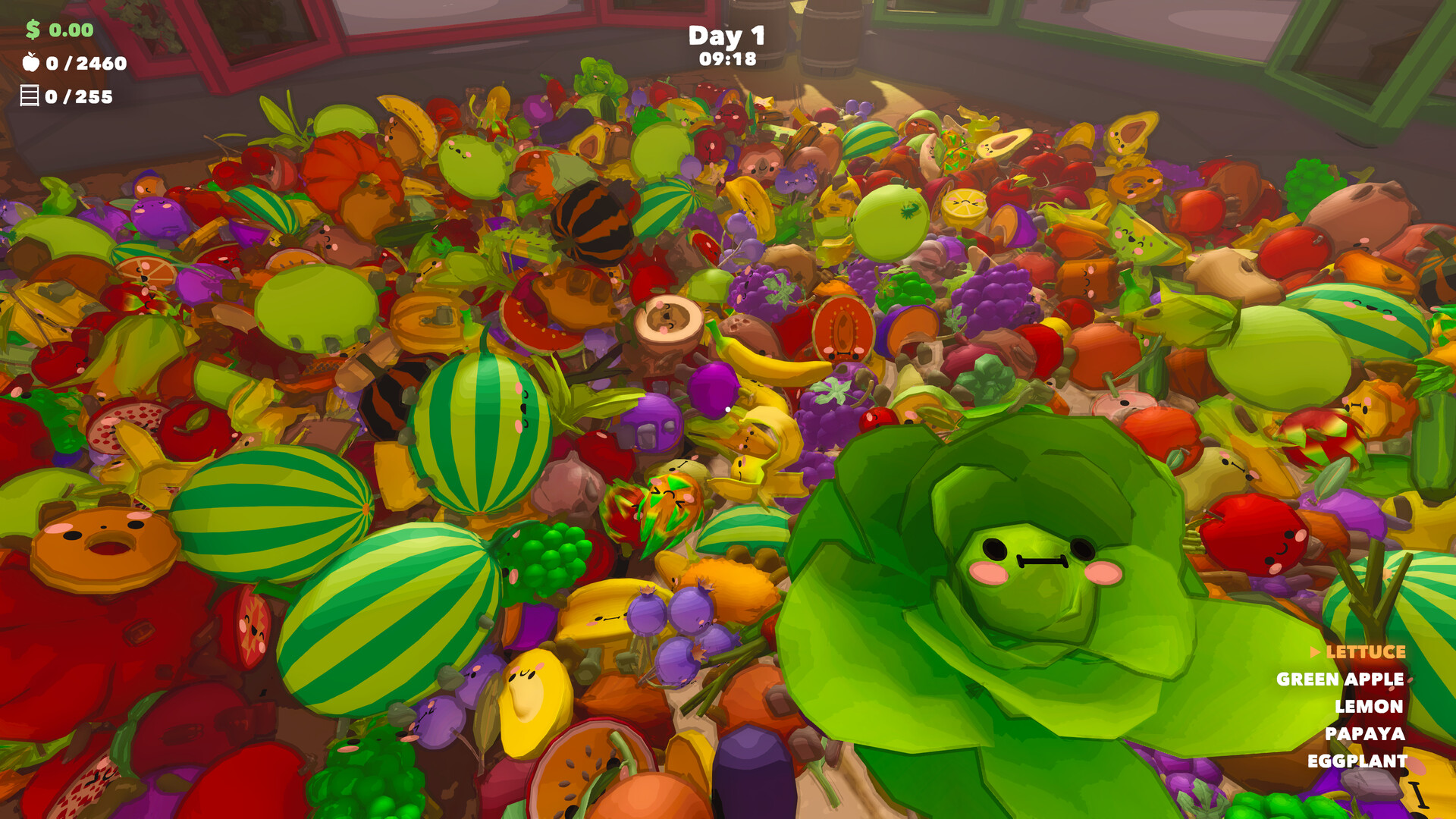 Cozy Farm: Tidy Up! screenshot