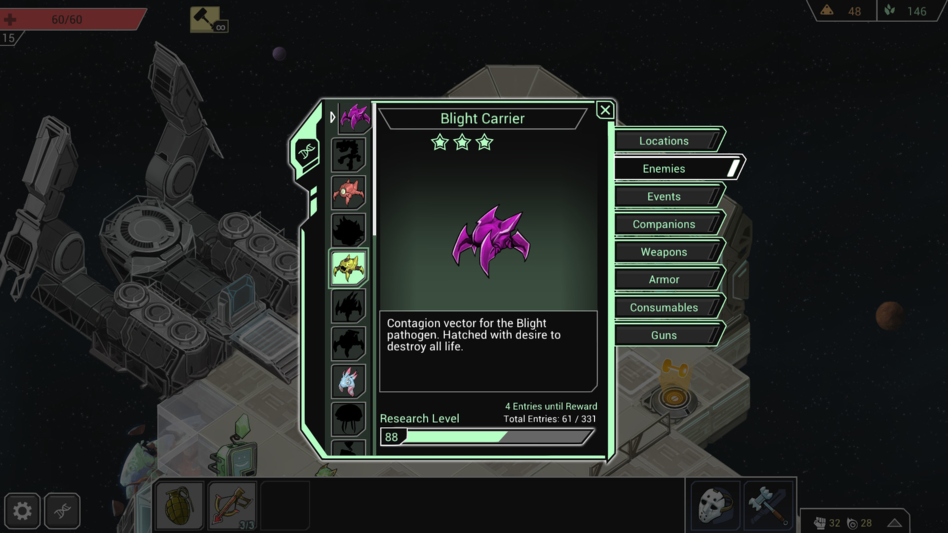 Shattered Planet screenshot