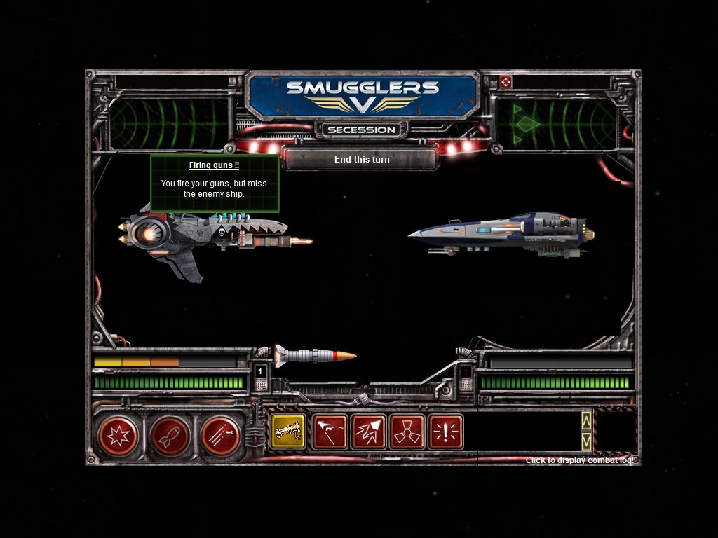 Smugglers 5 screenshot