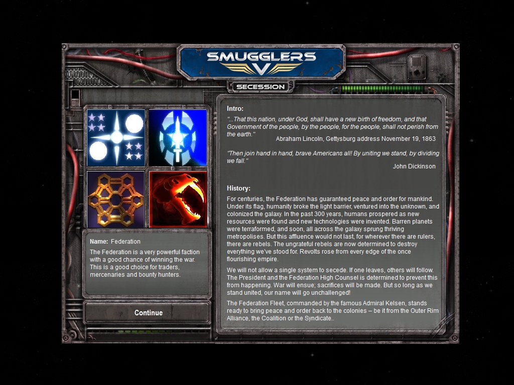 Smugglers 5 screenshot