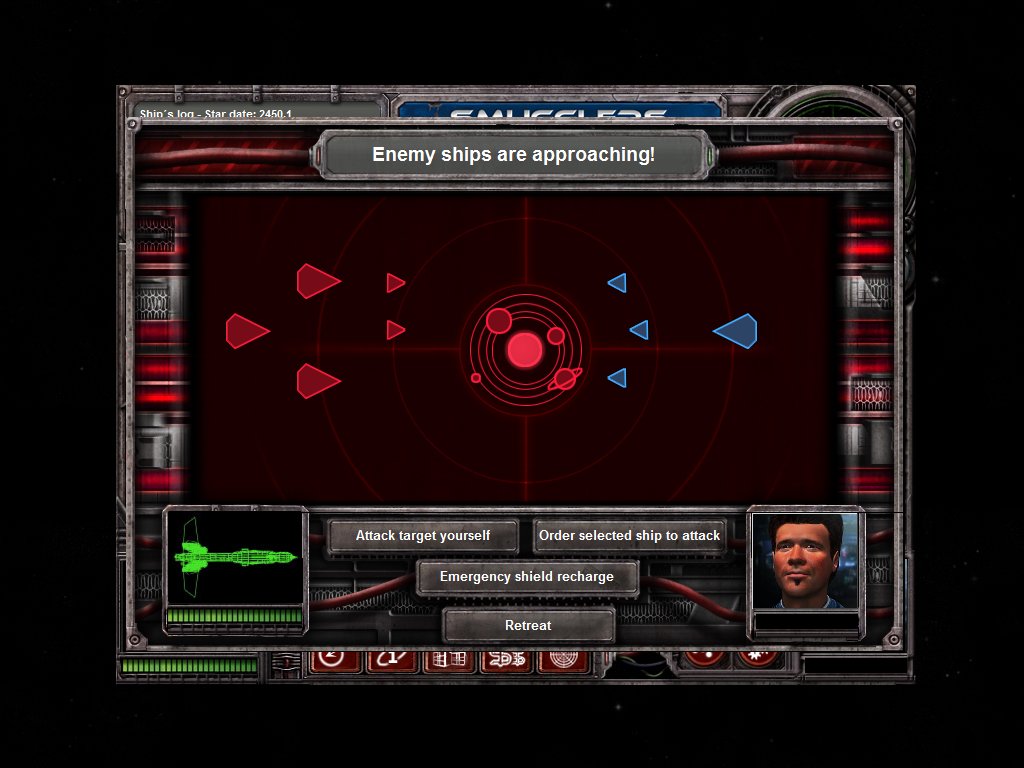 Smugglers 5 screenshot