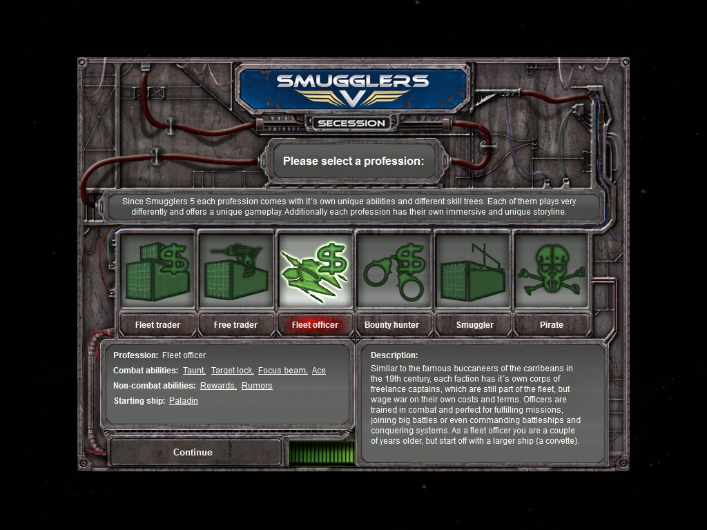 Smugglers 5 screenshot