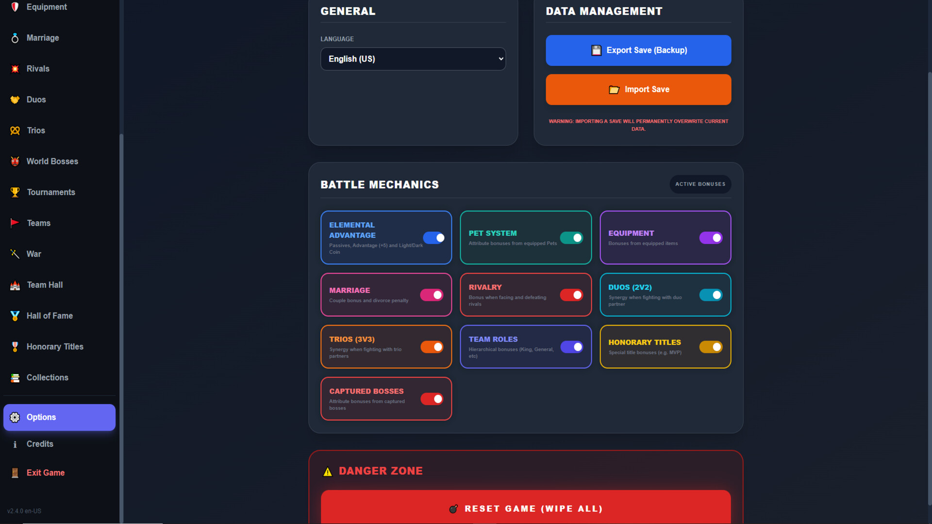 Card Maker Simulator screenshot