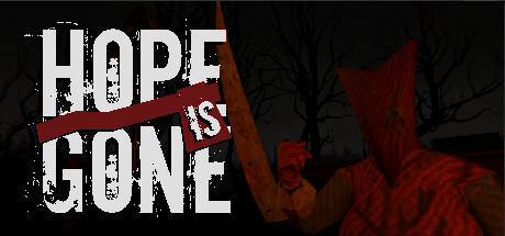 Hope is Gone key art