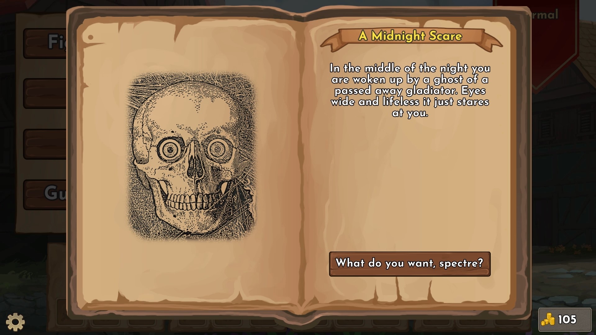 Mortal Glory screenshot