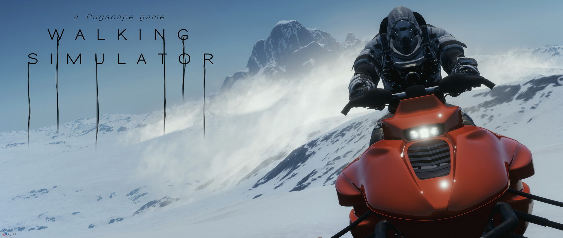 Walking Simulator screenshot