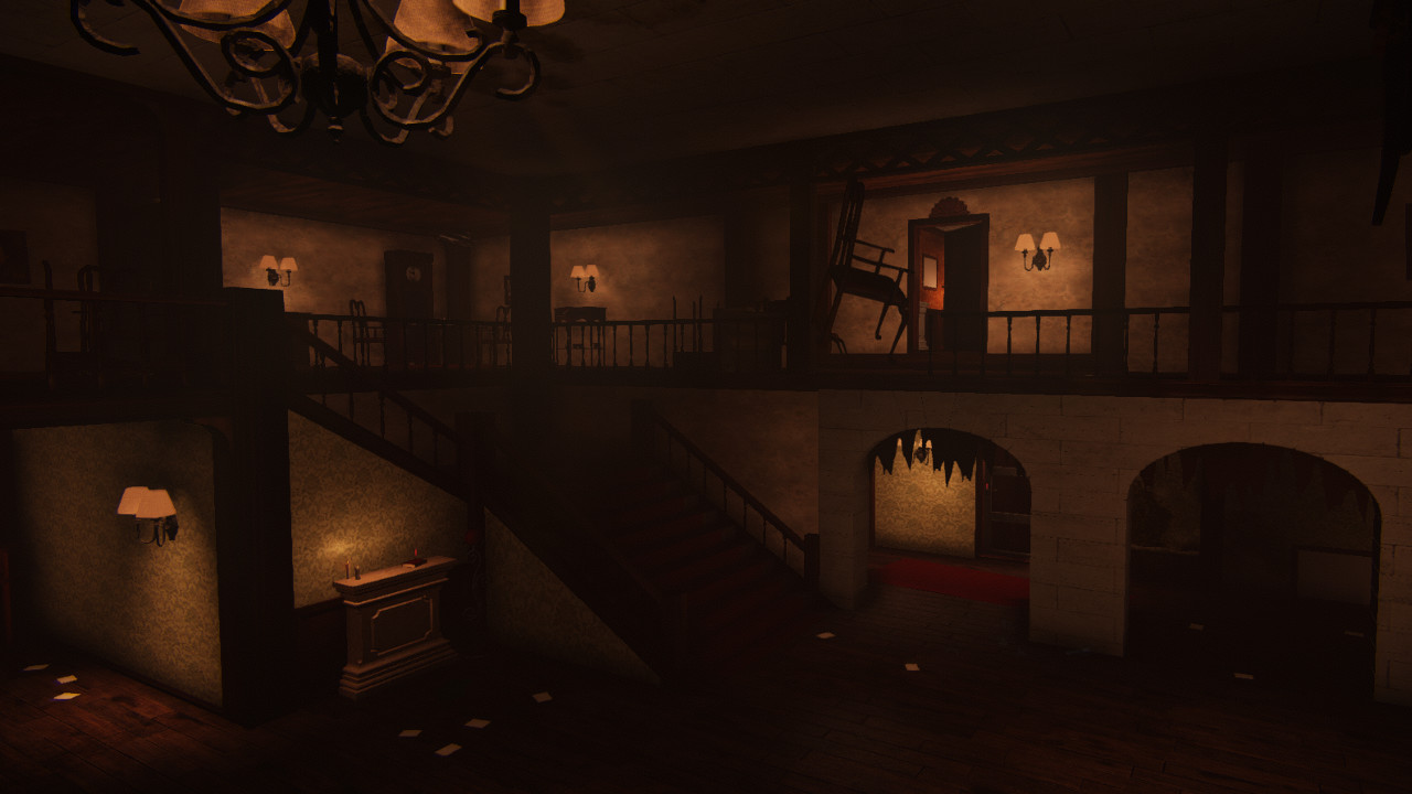 Wooden Floor 2 - Resurrection screenshot