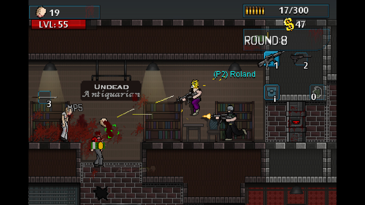 Zombie Kill of the Week - Reborn screenshot