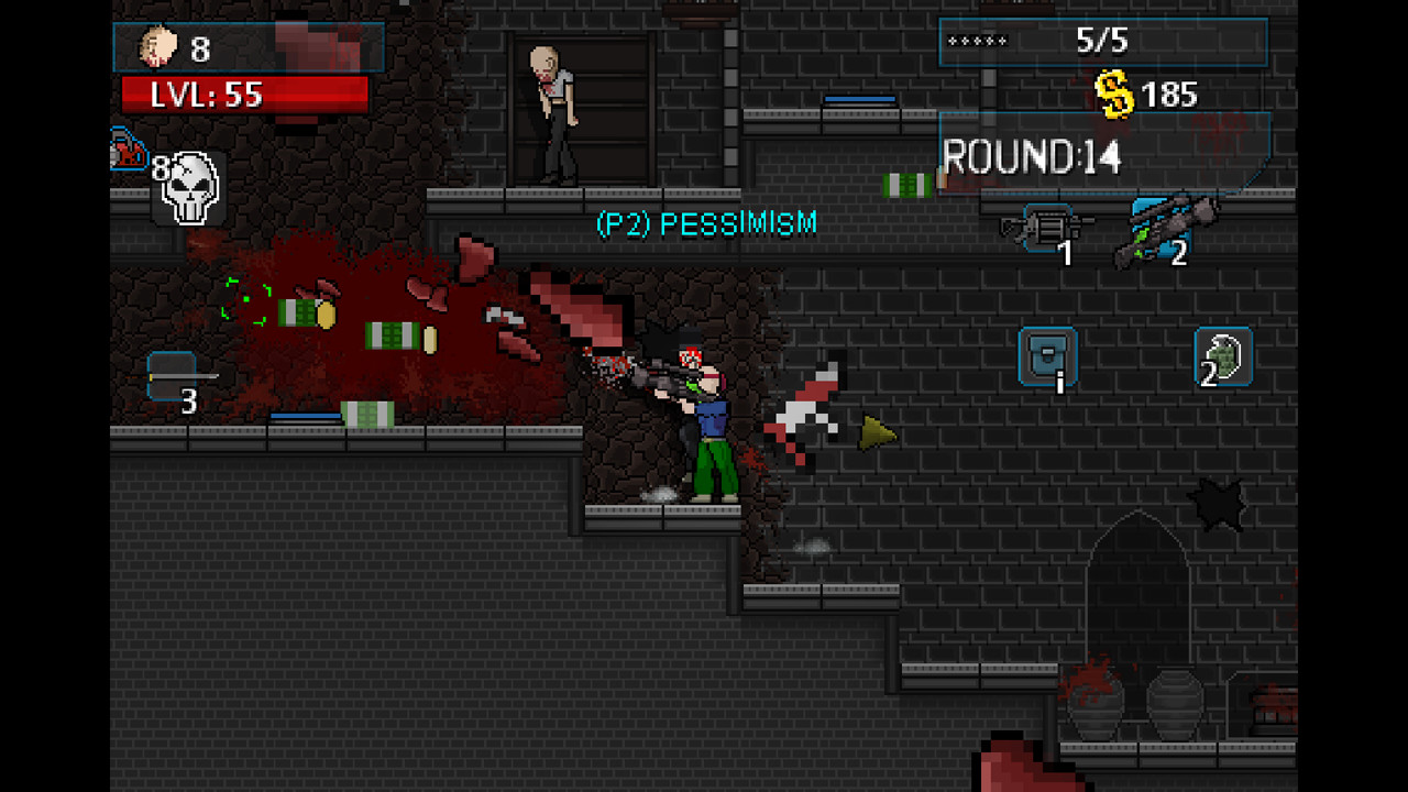 Zombie Kill of the Week - Reborn screenshot