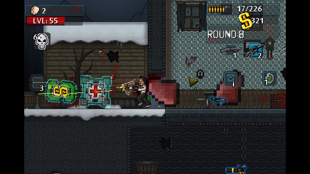 Zombie Kill of the Week - Reborn screenshot