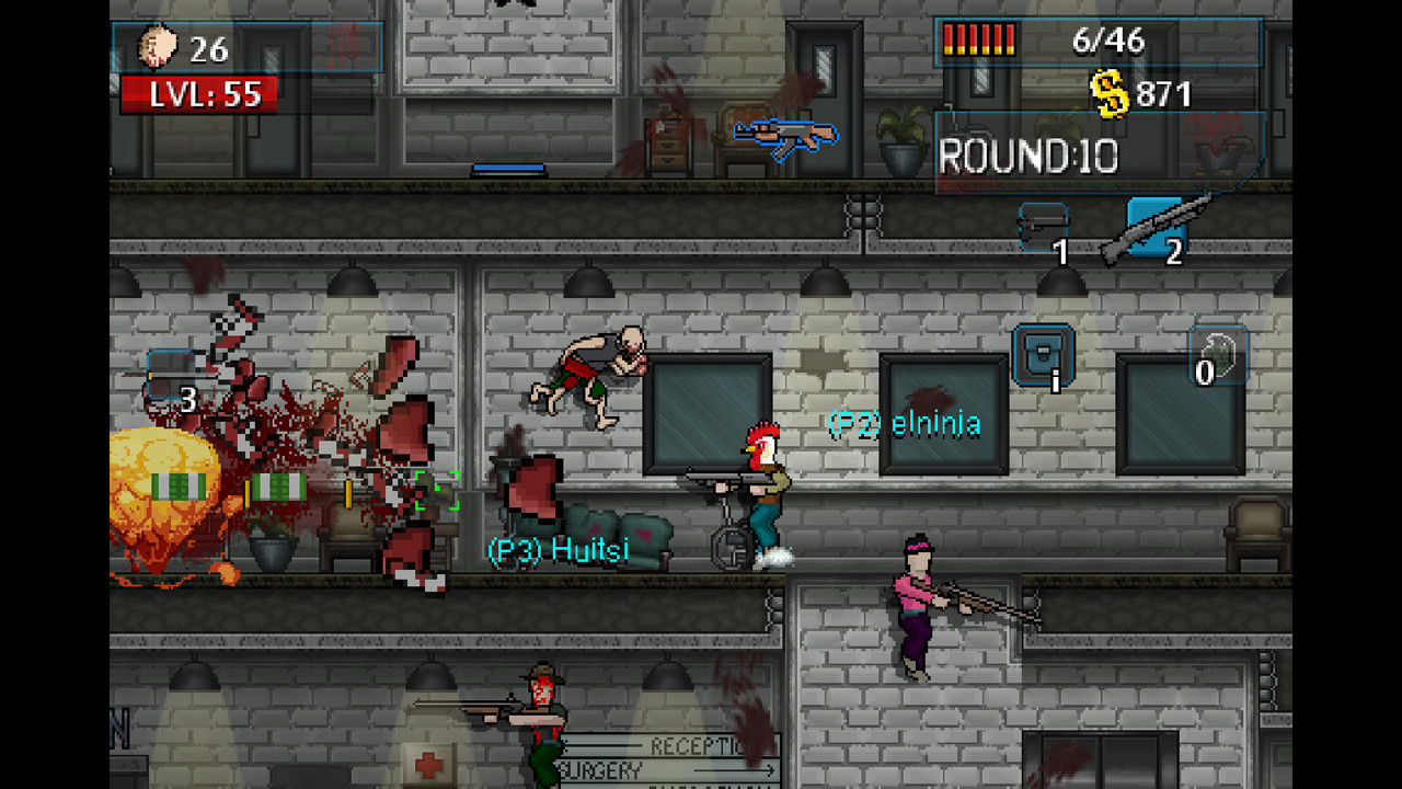 Zombie Kill of the Week - Reborn screenshot