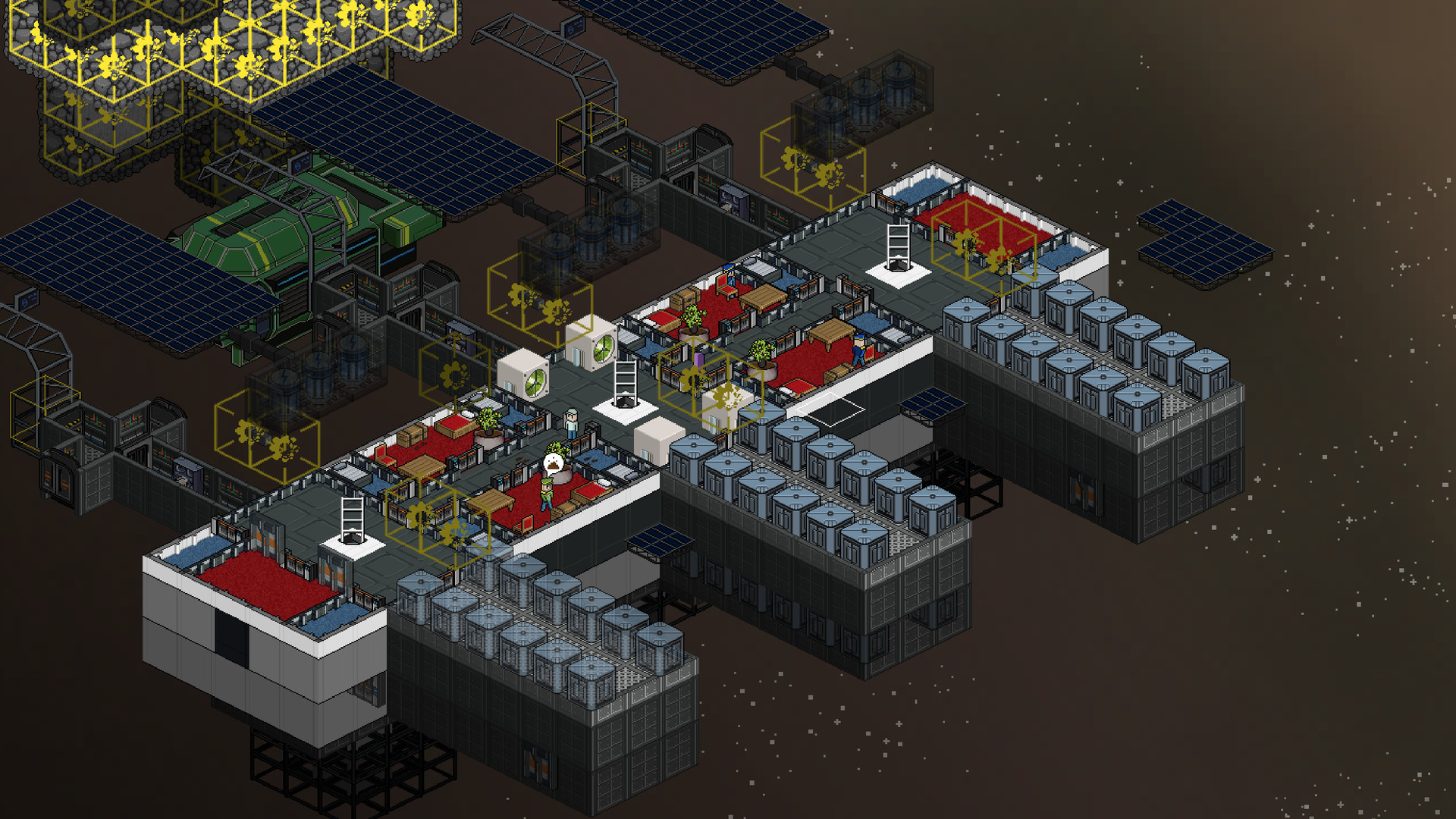 Meeple Station screenshot