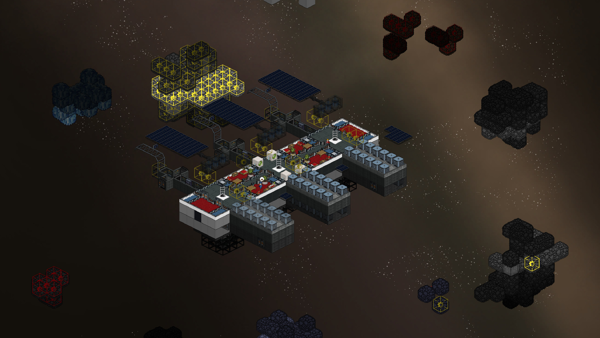 Meeple Station screenshot