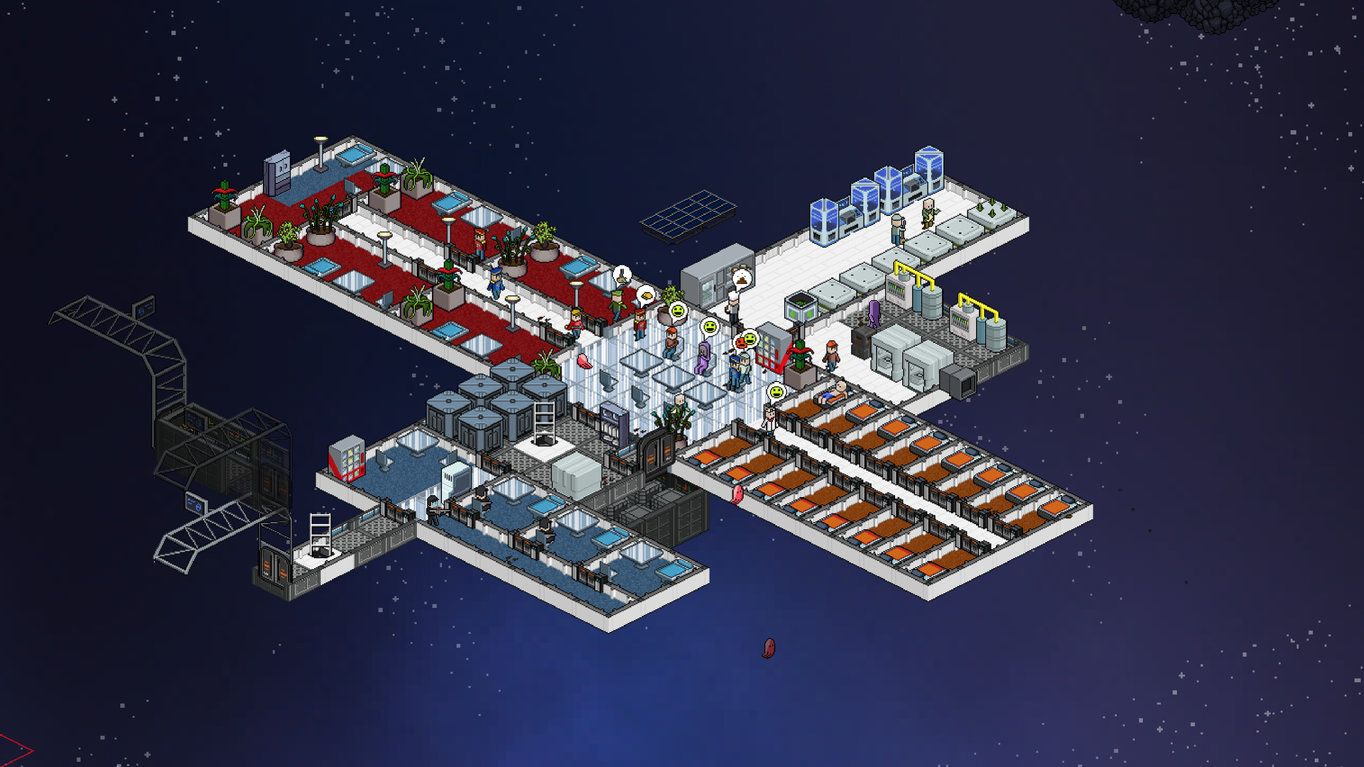 Meeple Station screenshot