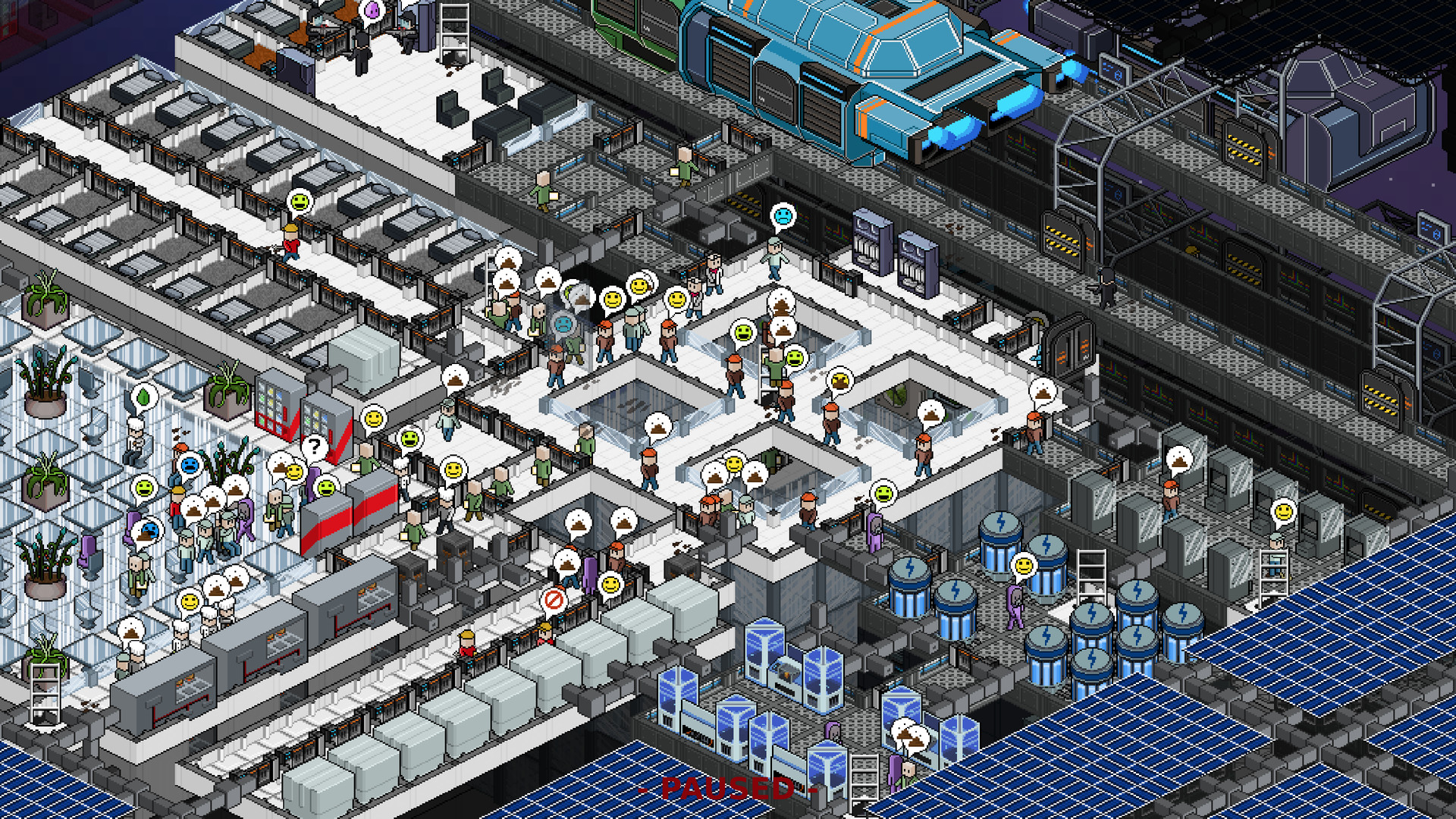 Meeple Station screenshot