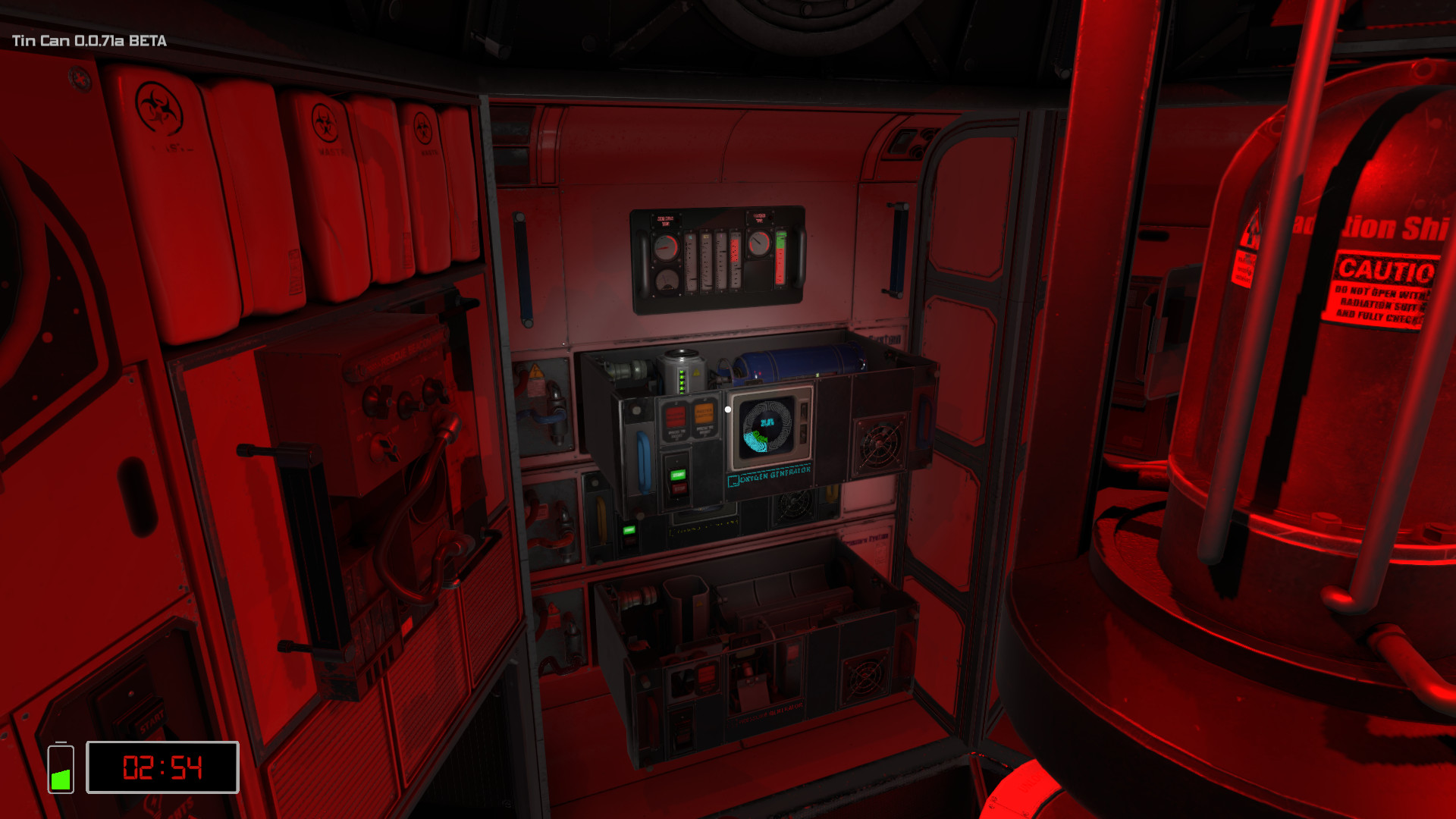 Tin Can screenshot