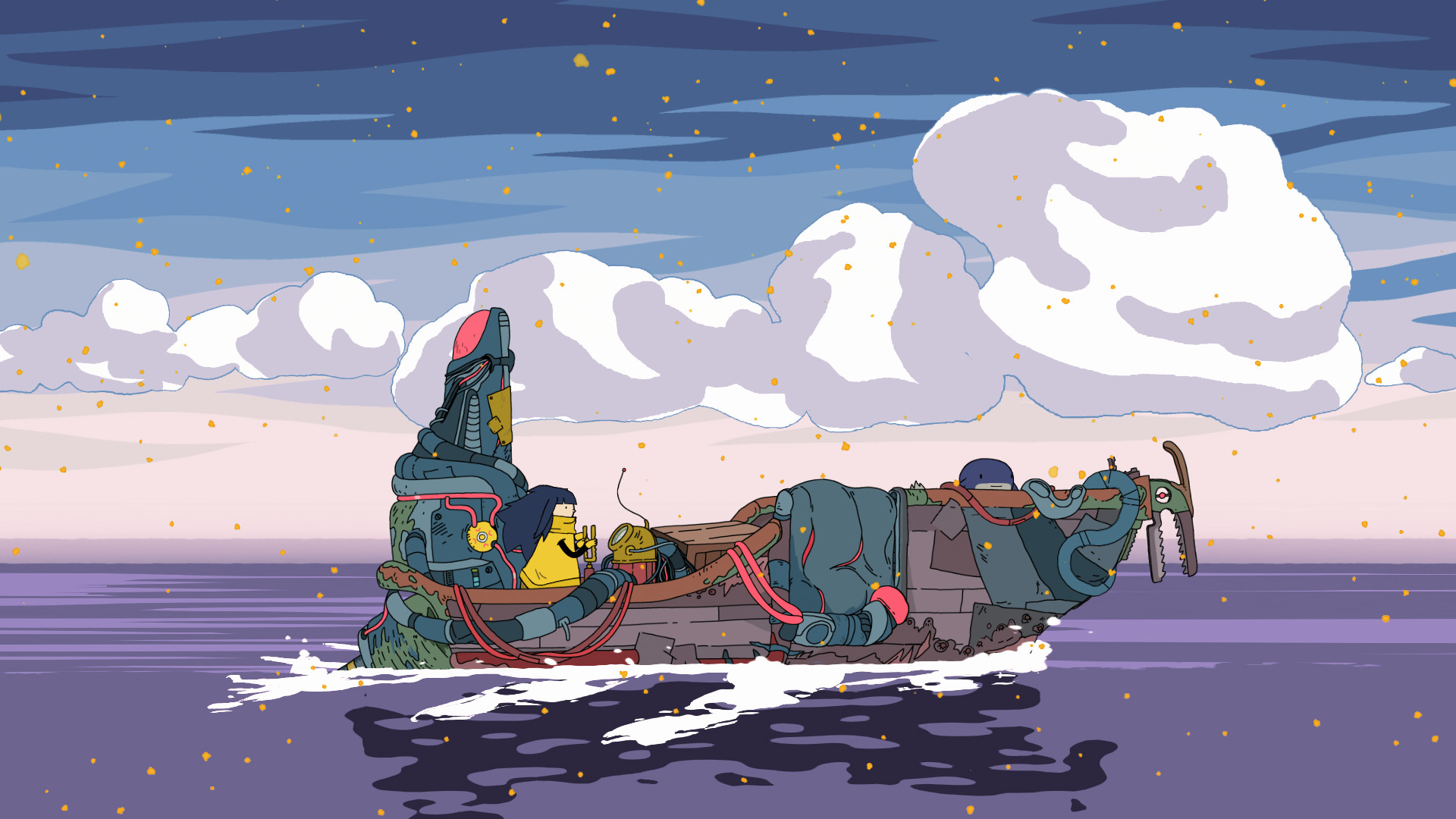 Minute of Islands screenshot
