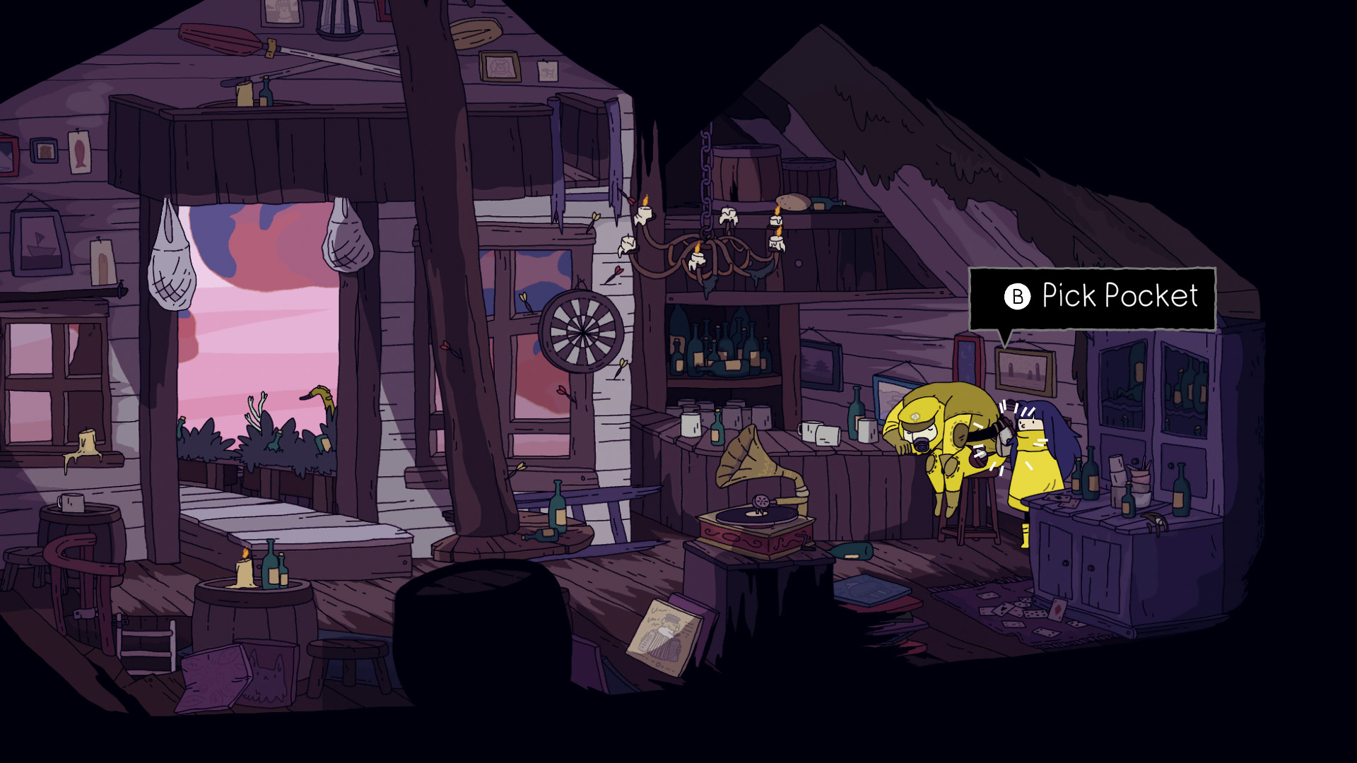 Minute of Islands screenshot