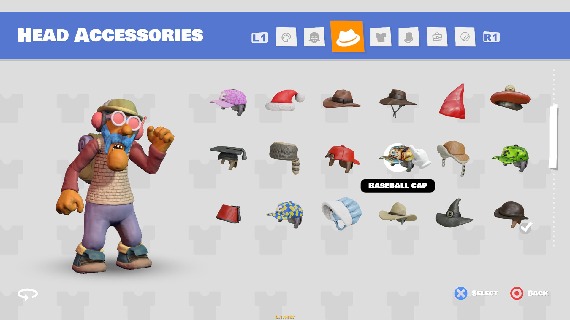 Clodhoppers screenshot