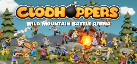 Clodhoppers key art