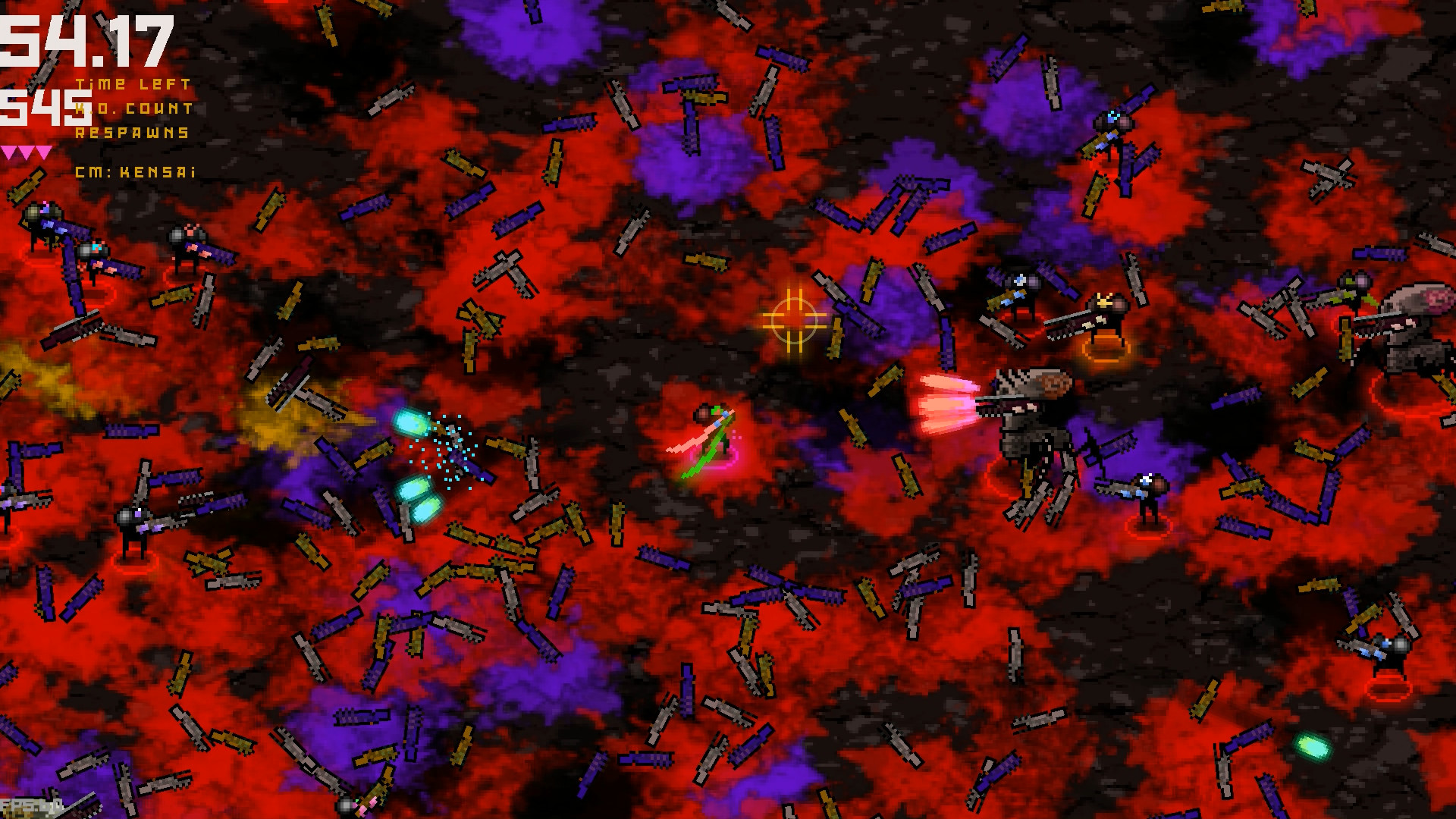 UBERMOSH Vol.5 screenshot