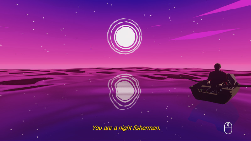 The Night Fisherman screenshot
