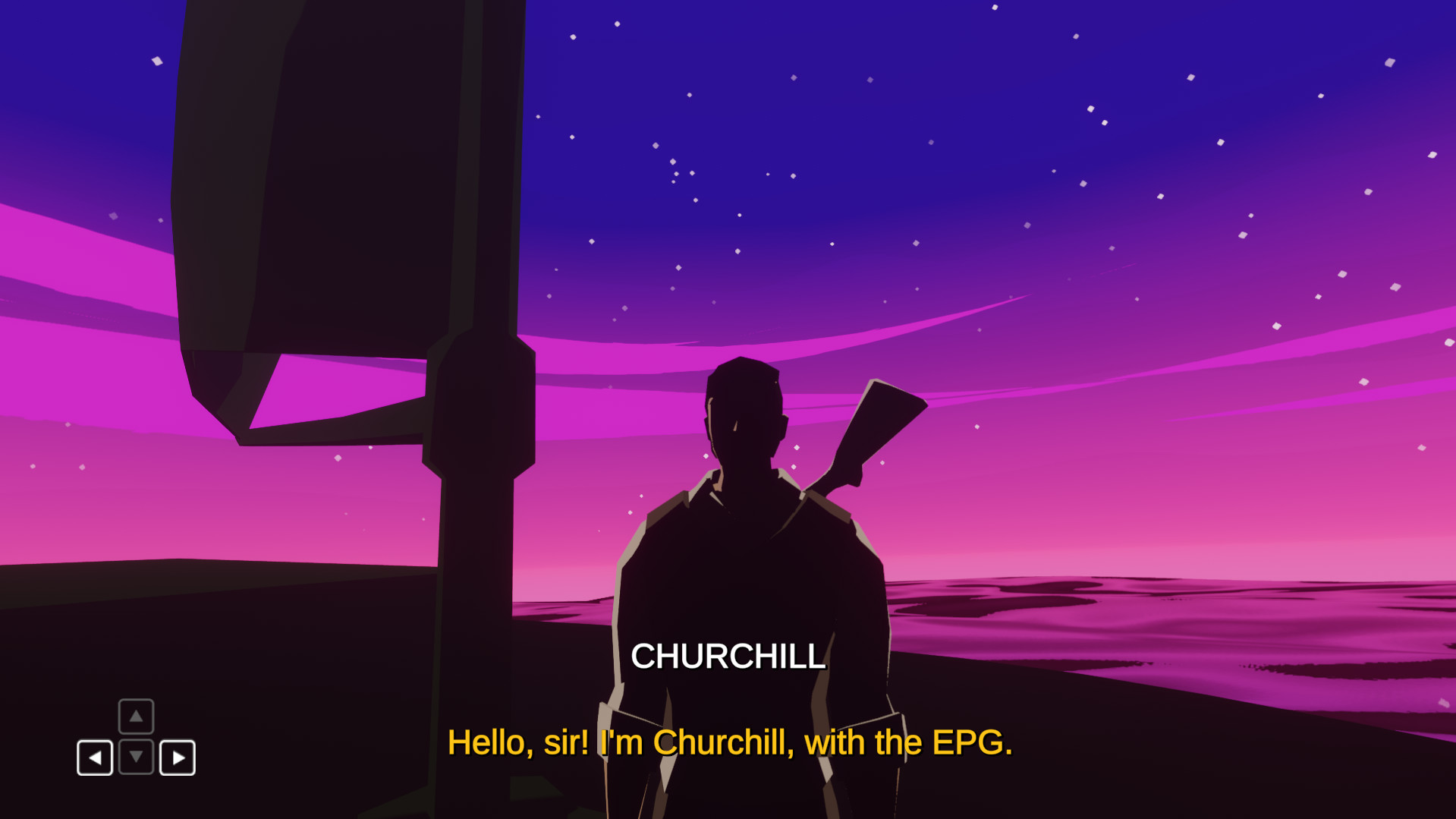 The Night Fisherman screenshot