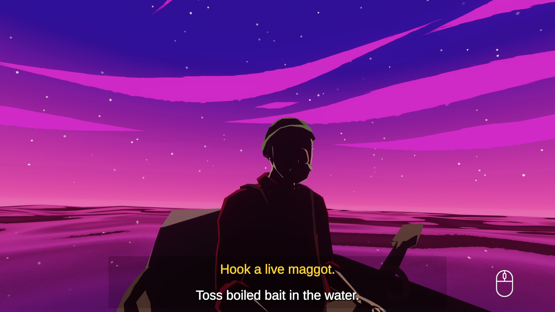 The Night Fisherman screenshot
