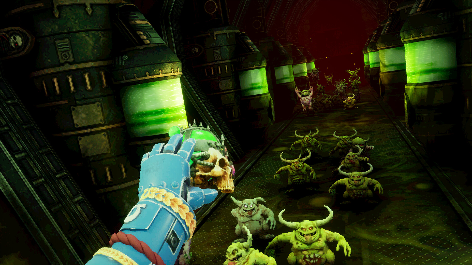 Warhammer 40,000: Boltgun screenshot