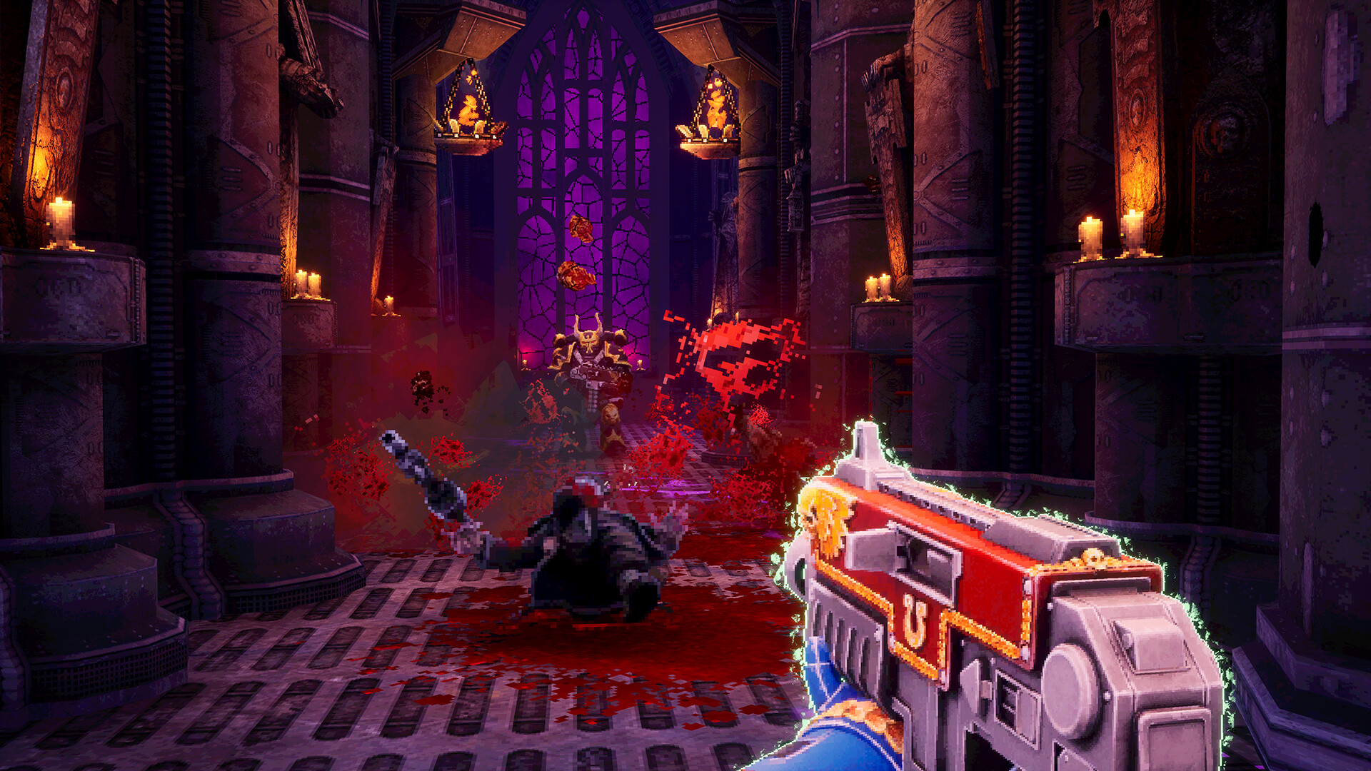 Warhammer 40,000: Boltgun screenshot