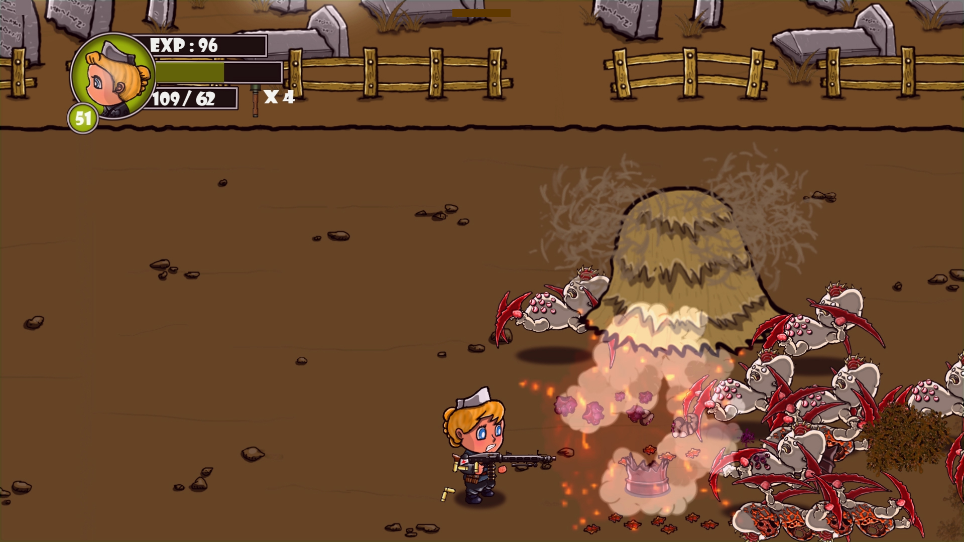 Burgers screenshot