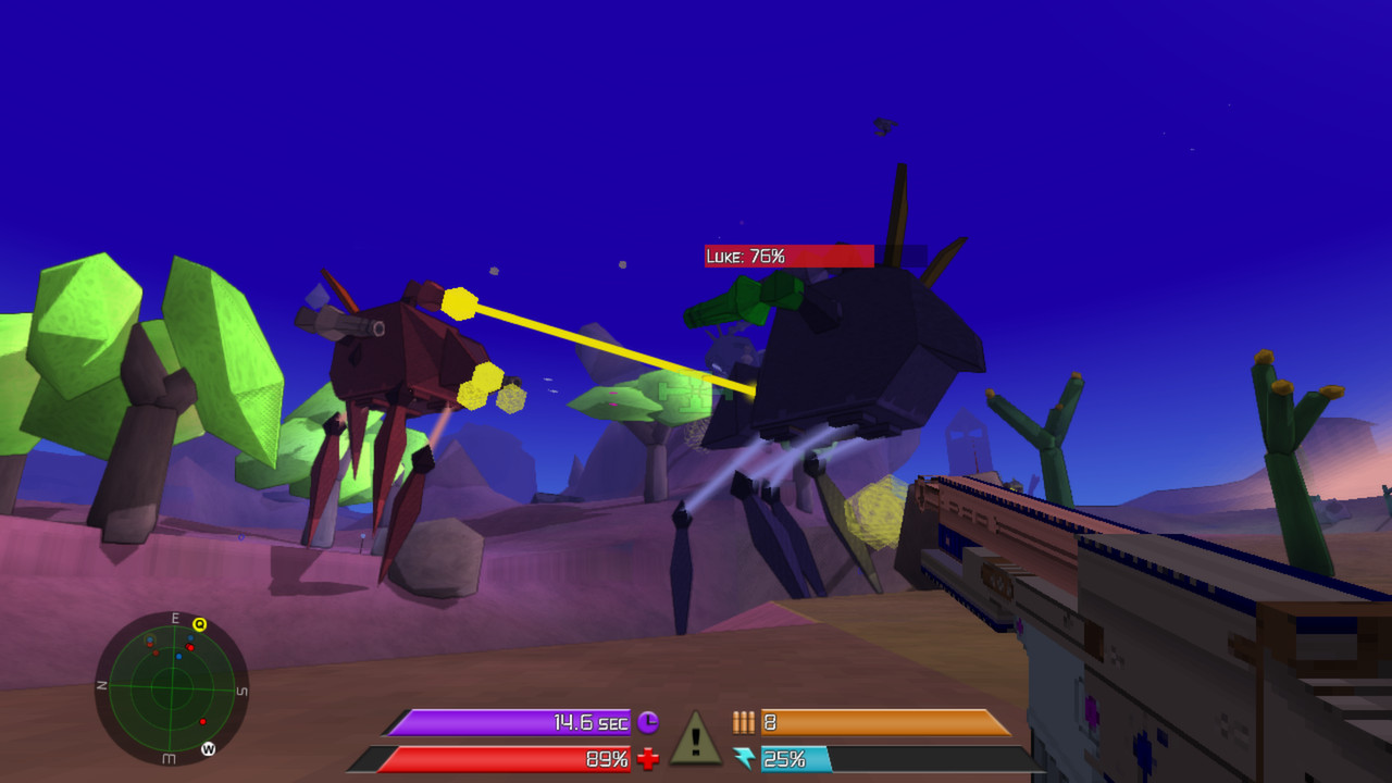 3089 -- Futuristic Action RPG screenshot