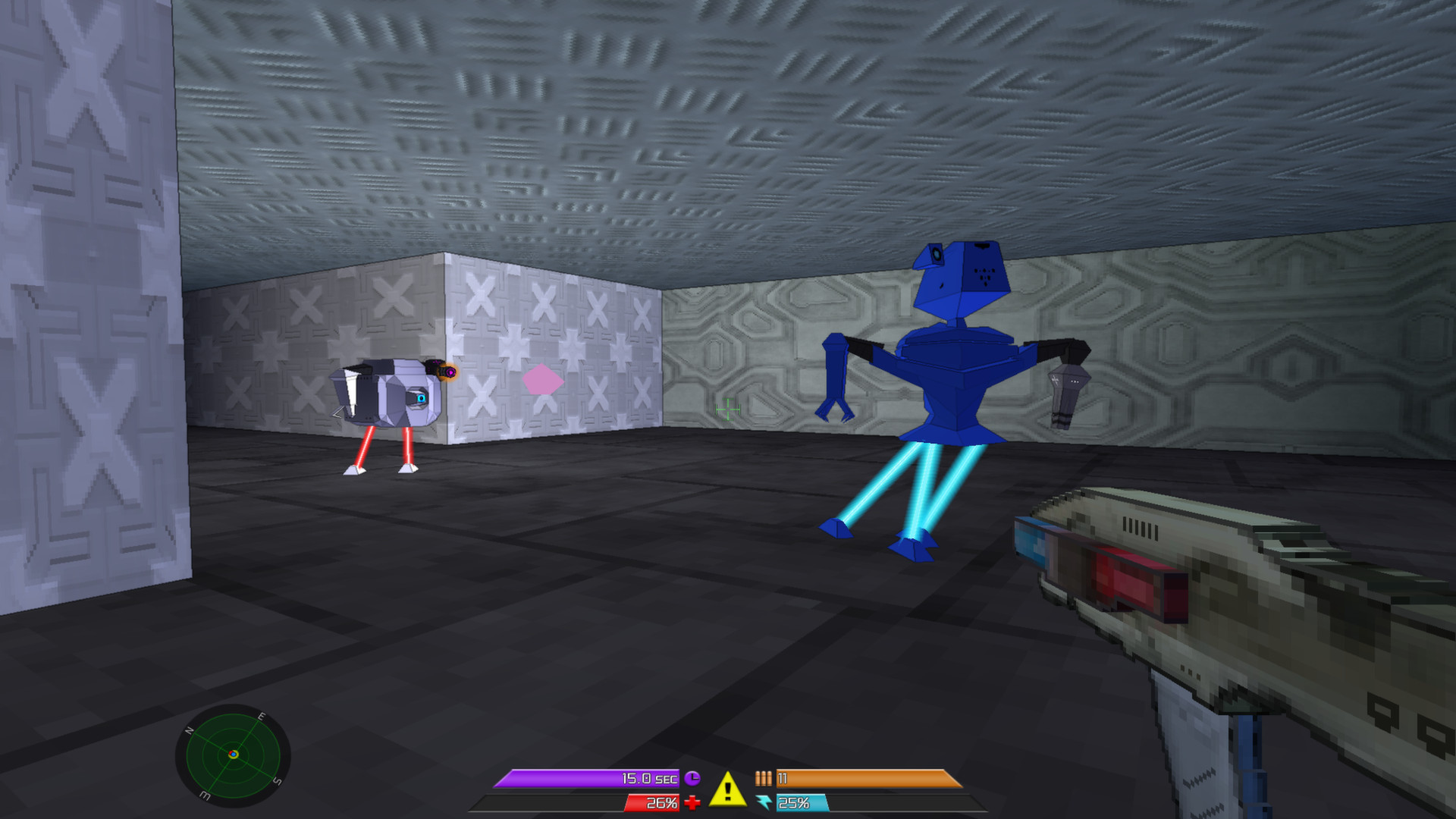 3089 -- Futuristic Action RPG screenshot
