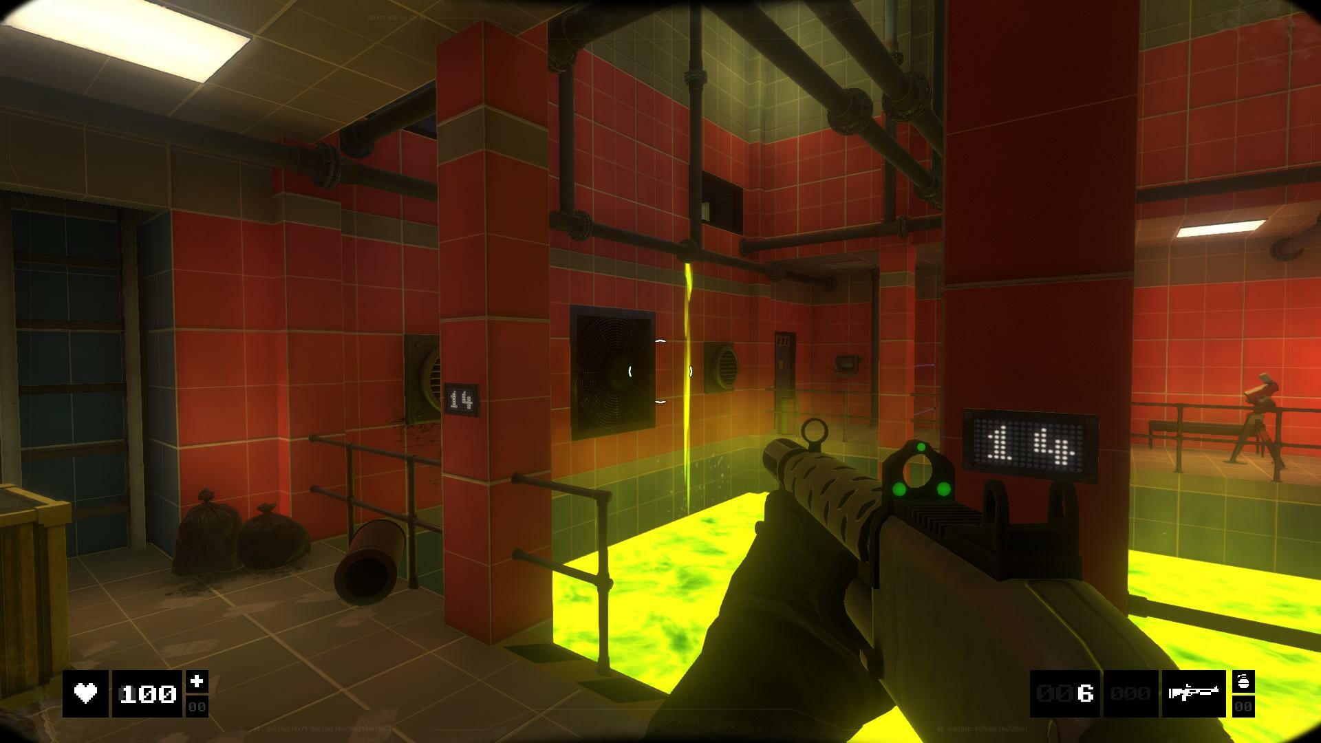 High Entropy: Challenges screenshot