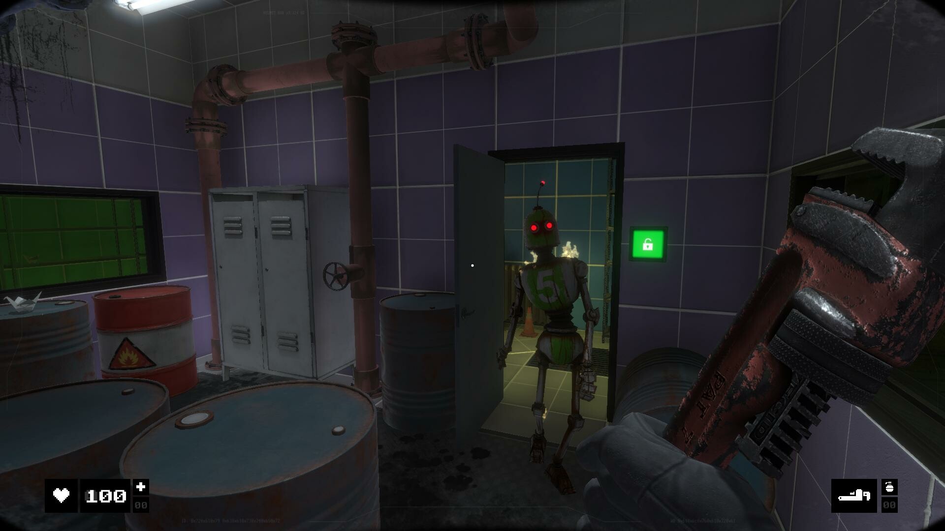 High Entropy: Challenges screenshot