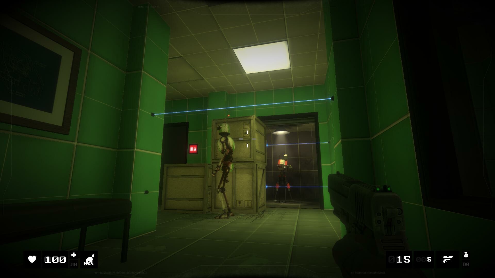 High Entropy: Challenges screenshot