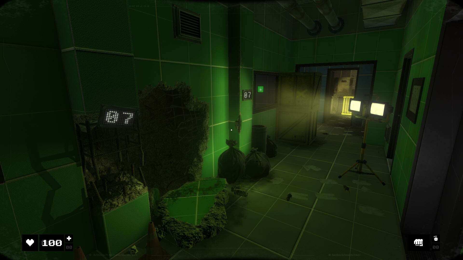 High Entropy: Challenges screenshot