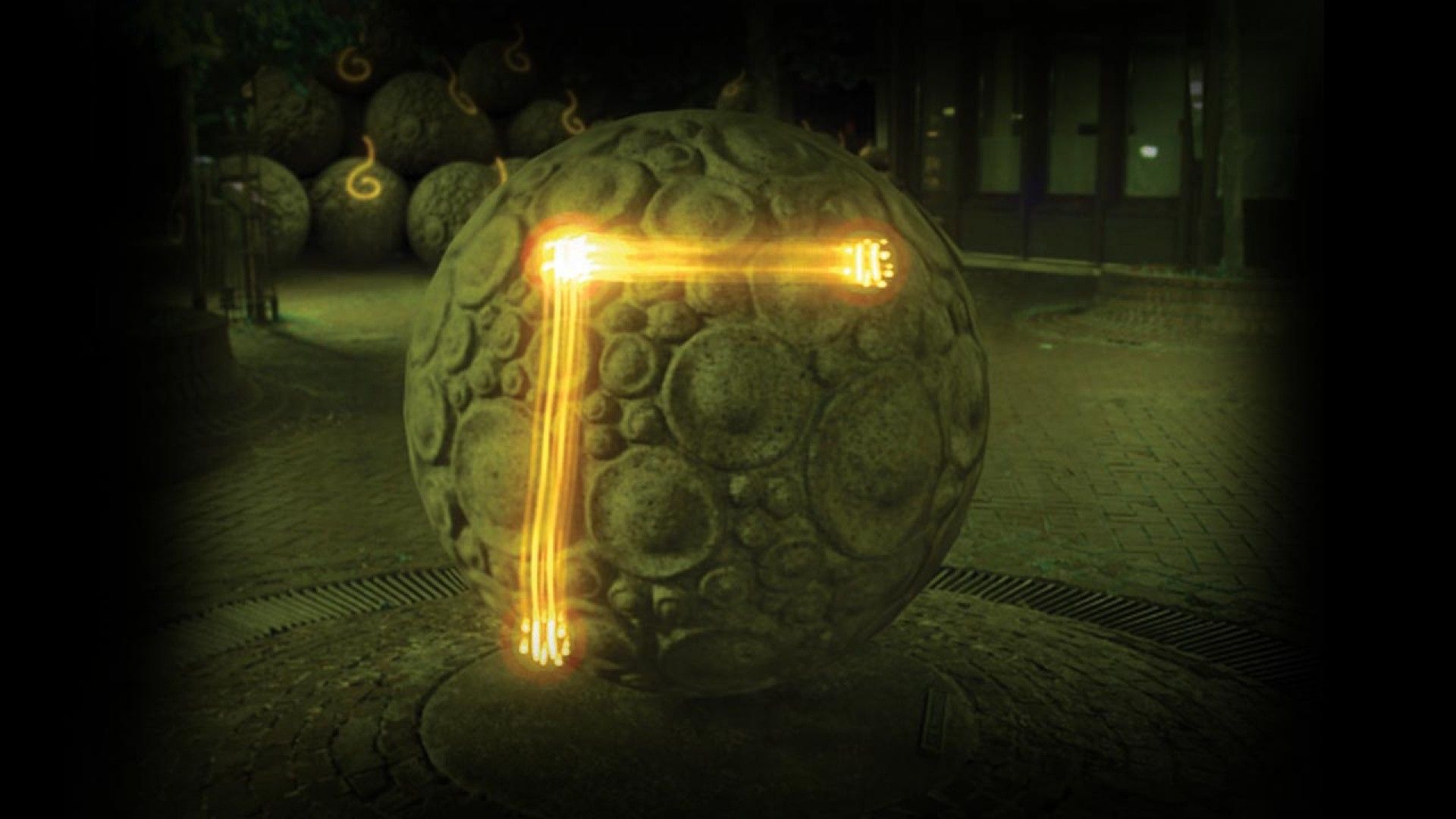 Trauma screenshot