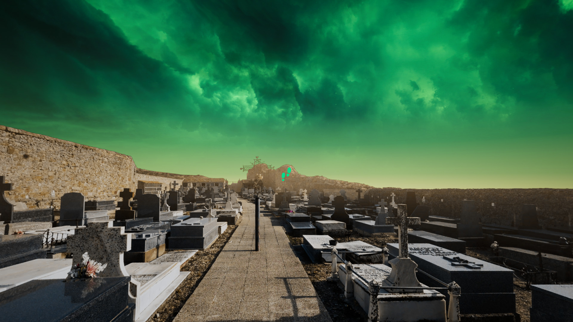 DESOLATIUM: Prologue screenshot