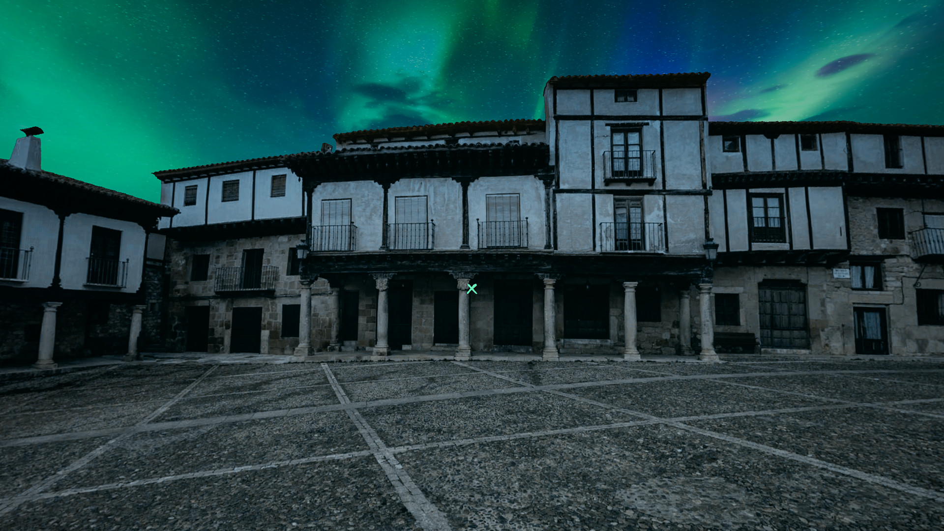 DESOLATIUM: Prologue screenshot